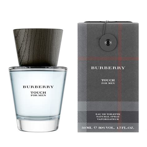 burberry touch for men eau|Burberry touch men edt 50ml.